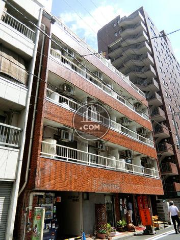 パレドール日本橋第Ⅱの外観写真