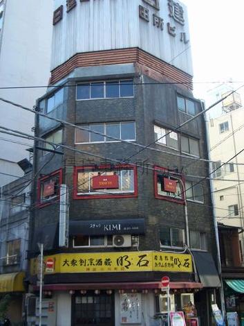 田所ビルの外観写真