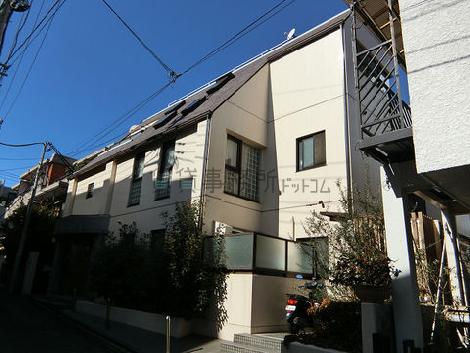 近鉄ハイツ六実の室内