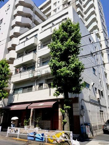 山口ビルの外観写真