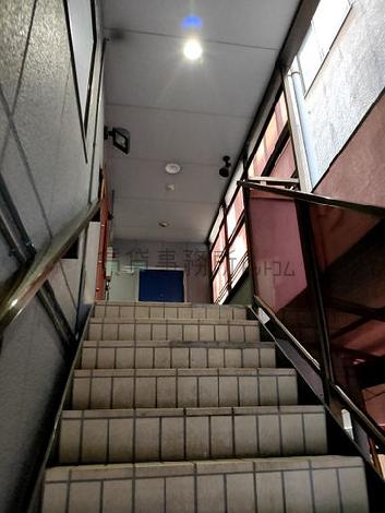 外階段