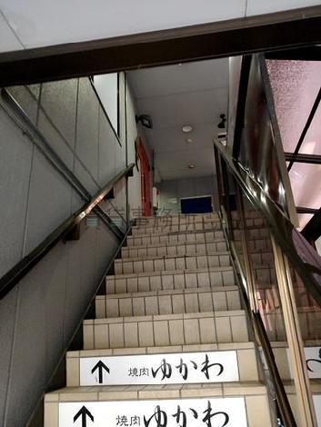 外階段