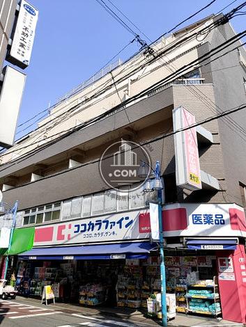 大沢ビルの外観写真