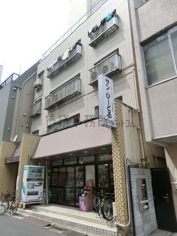ロイヤル浅草橋の外観写真