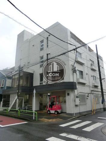 セントラル中村橋の外観写真