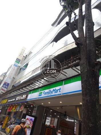 カグラヒルズの外観写真
