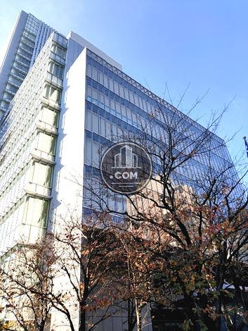 DNP五反田ビルの外観写真