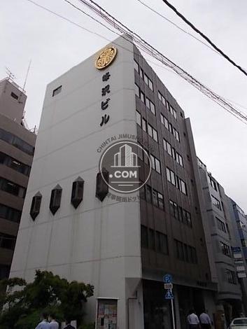 峰沢ビルの外観写真