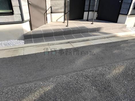 正面玄関