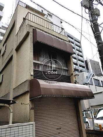 中根ビルの外観写真