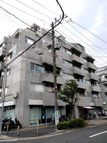 ウェルフェアーMの外観写真