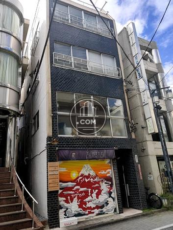 山田ビルの外観写真