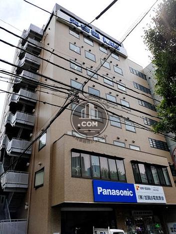 柏木ケイアイビルの外観写真