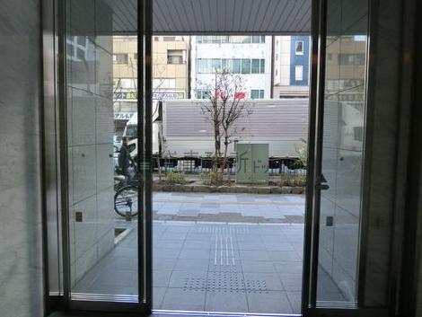 正面玄関