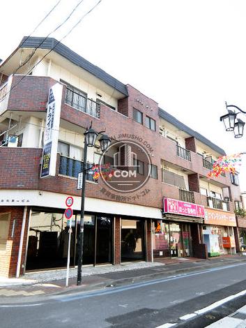 文化第一ビル 外観写真