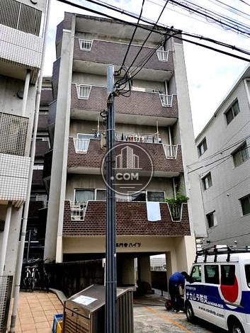 丸善高円寺ハイツの外観写真