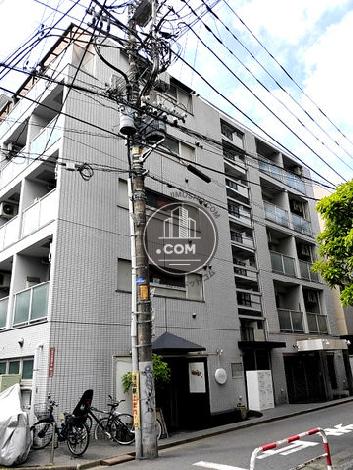 ローヤルマンション高円寺の外観写真