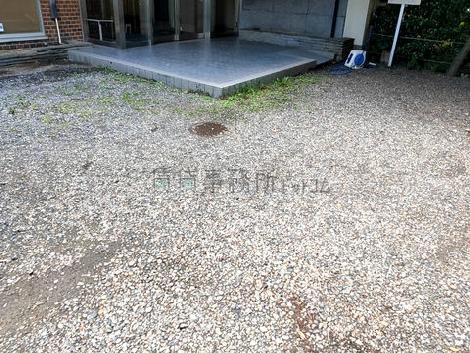 正面玄関
