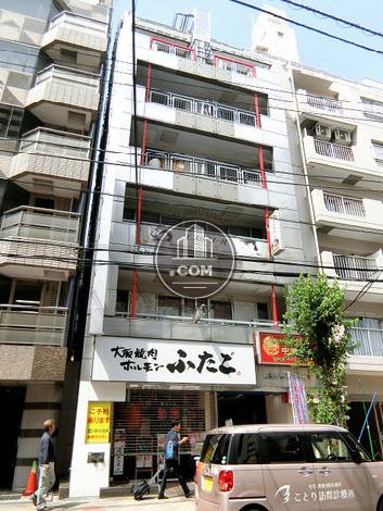日経商事日暮里ビルの外観写真