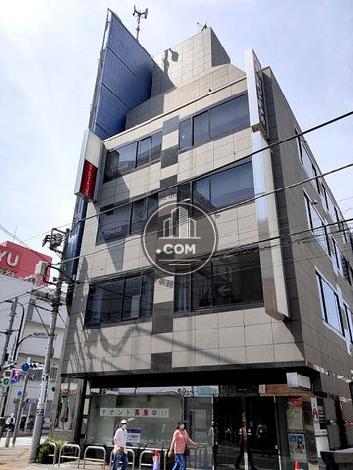 調布Kビルの外観写真