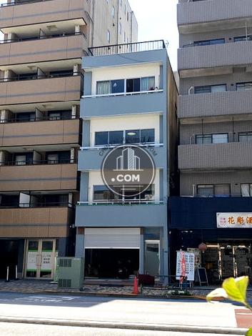 高記ビルの外観写真