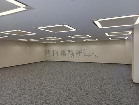いちご川崎ビルの室内