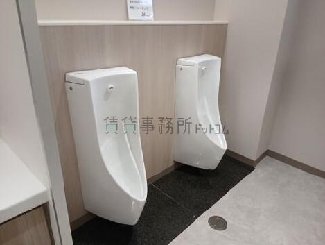 いちご川崎ビルのトイレ