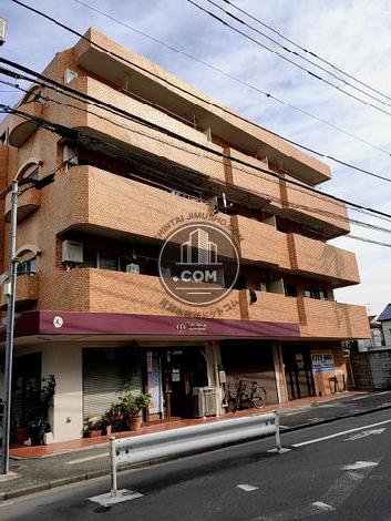 クレードル池上の外観写真