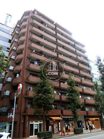 ニューシティハイツ日本橋の外観写真