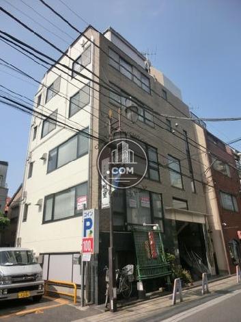 広瀬ビルの外観写真