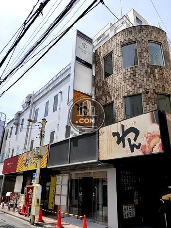 大宮オリンピアビルの外観写真