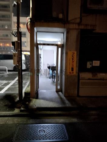 正面玄関