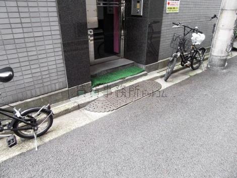 正面玄関