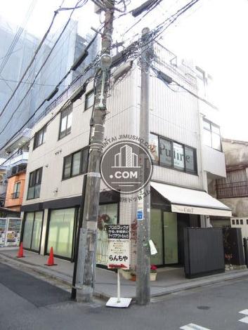 ヴィラ代々木Ⅱの外観写真