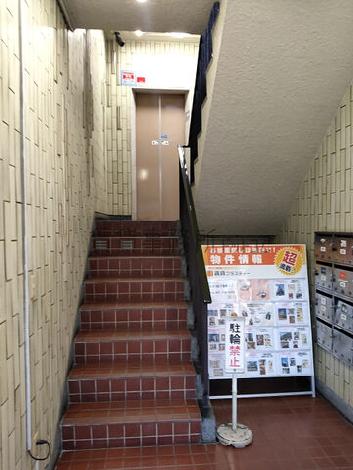 正面玄関