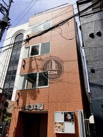 フジビルの外観写真