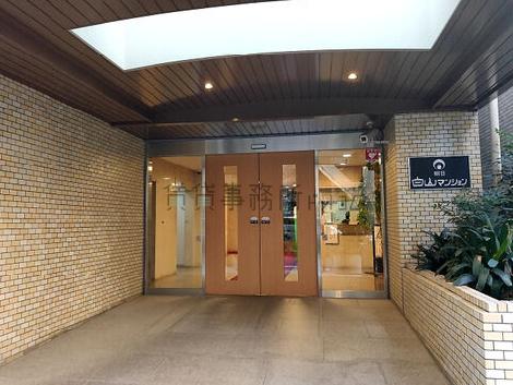 正面玄関