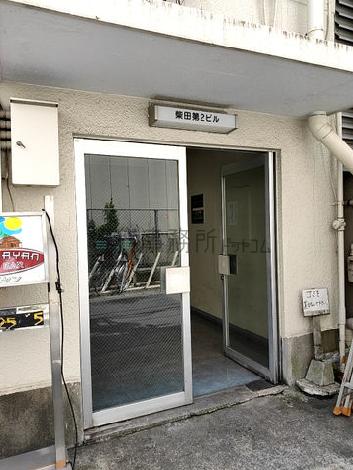 正面玄関