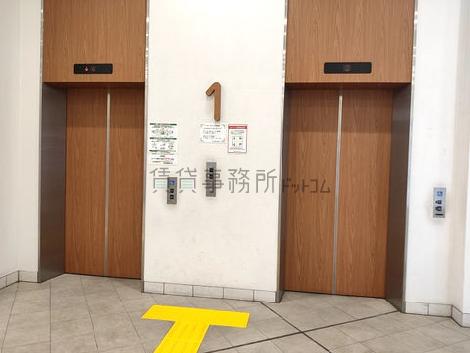 エレベーター