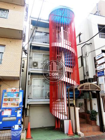 大山東町ビルの外観写真