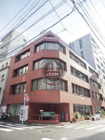 松和人形町ビルの外観写真
