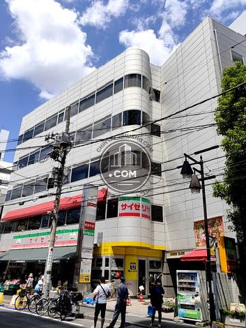 みどりビルディング 外観写真