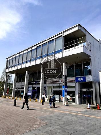 センター南ビル 外観写真