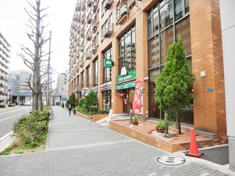 前面歩道