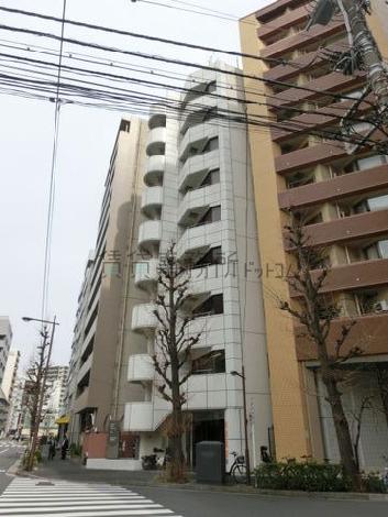 外観側面です