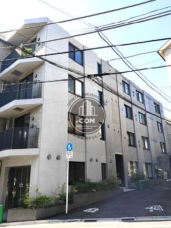 ASTILE原宿の外観写真