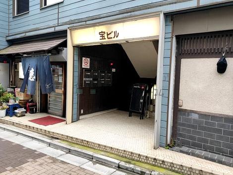 正面玄関