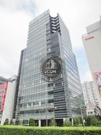 浜松町スクエアの外観写真