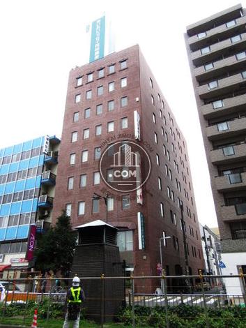 あいおいニッセイ同和損保浅草ビル 外観写真