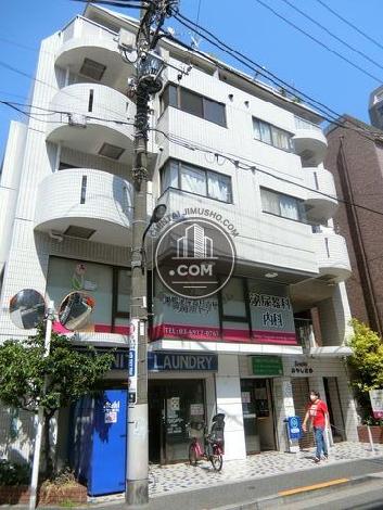 ハイツサンアベニューの外観写真